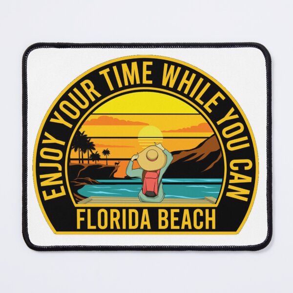 Item preview, ¡Disfruta de tu tiempo mientras puedas! Ropa de playa de Florida designed and sold by LAPRADEENT.