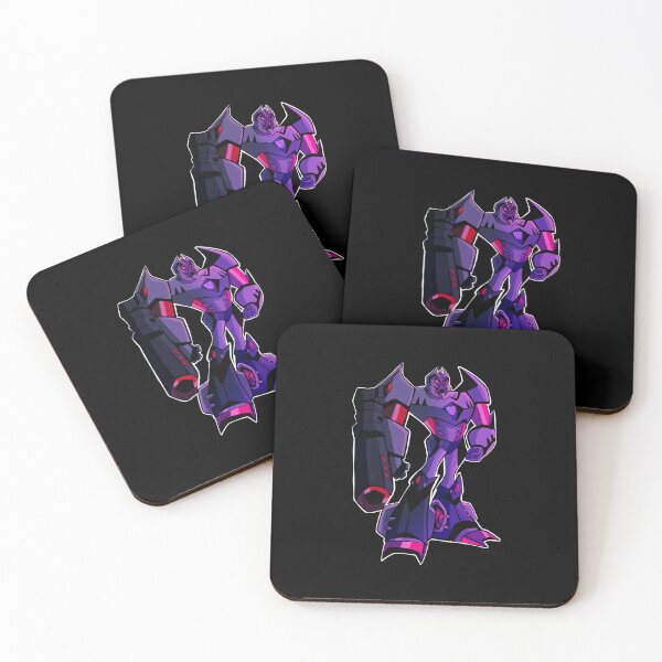 Item preview, Megatron TFA designed and sold by RichardStewartm.