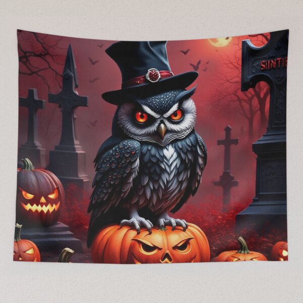 Item preview, Owl designed and sold by Jbl55.