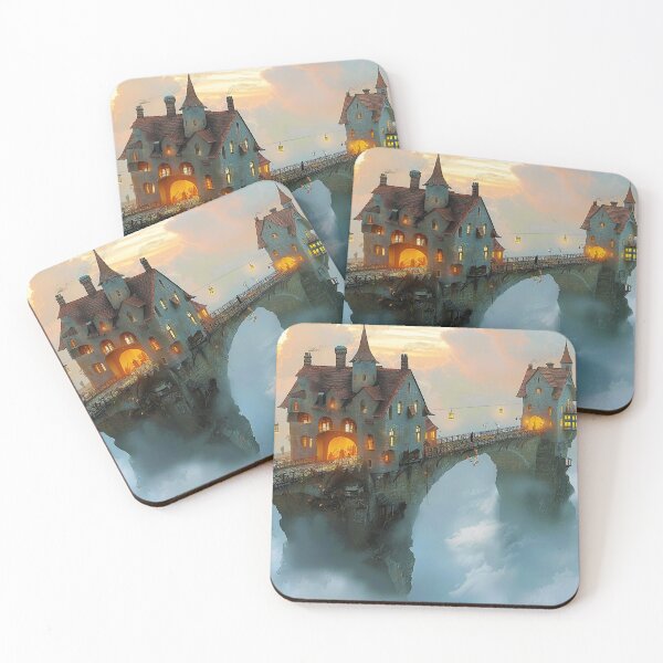 Item preview, Mystic Heights designed and sold by Pei-Kang Hsu.