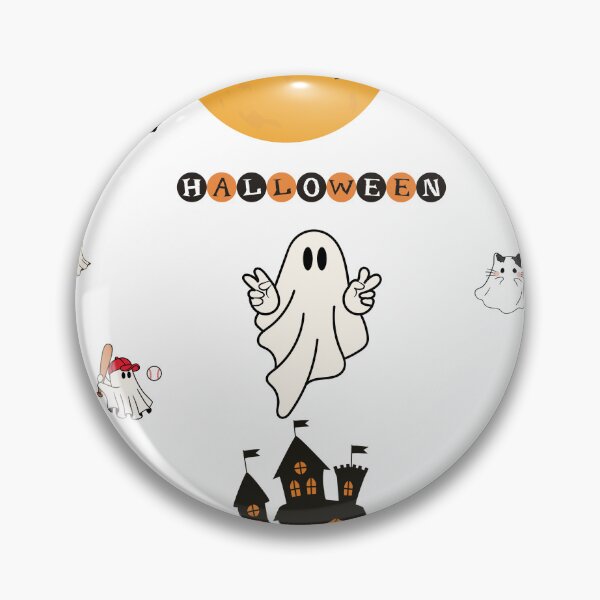 Item preview, HALLOWEEN designed and sold by SpaceForFuture.