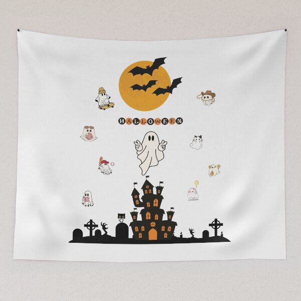 Item preview, HALLOWEEN designed and sold by SpaceForFuture.
