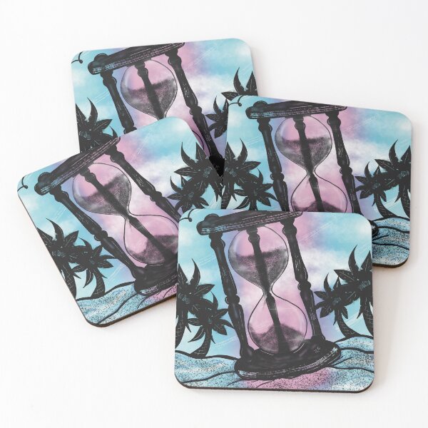 Item preview, Pink Fusion Time Lapse  designed and sold by Inx Artworks.