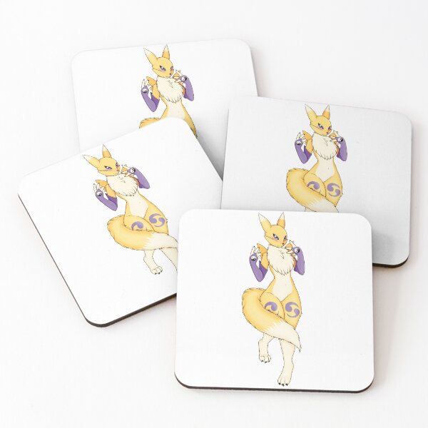 Item preview, Renamon Version 2 (Clean) designed and sold by KirasPrintShop.