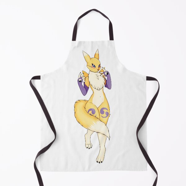 Item preview, Renamon Version 2 (Clean) designed and sold by KirasPrintShop.