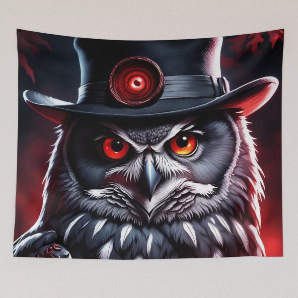 Item preview, Owl designed and sold by Jbl55.