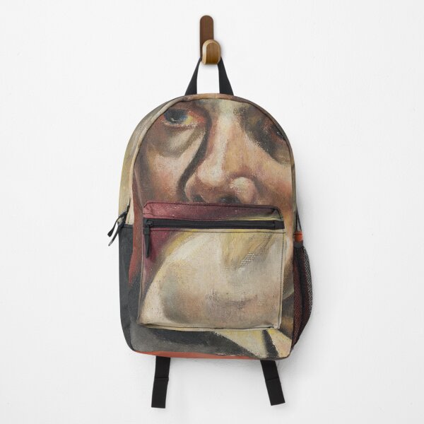 Item preview, Max Beckmann, Self-portrait with champagne glass designed and sold by Mauswohn.