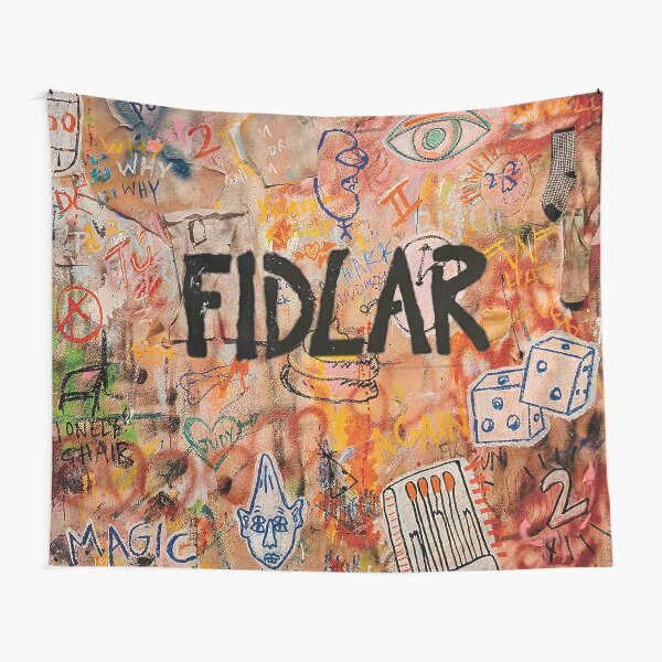 Fidlar Tapestries for Sale Redbubble