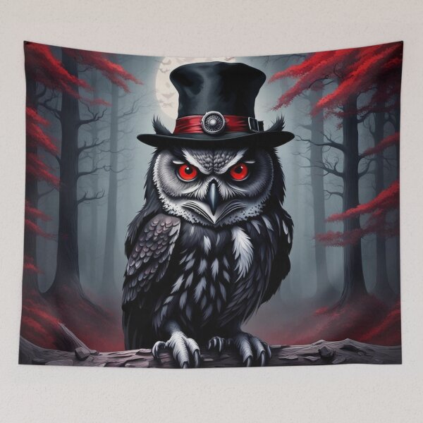 Item preview, Owl designed and sold by Jbl55.