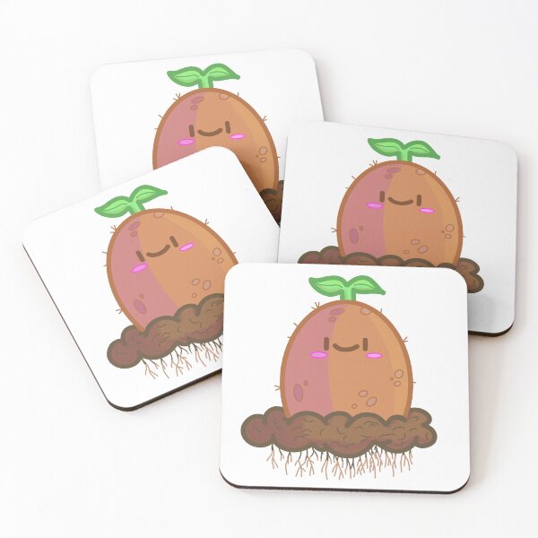 Item preview, Potato Plant designed and sold by sydhanke42.