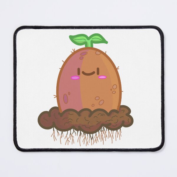 Item preview, Potato Plant designed and sold by sydhanke42.
