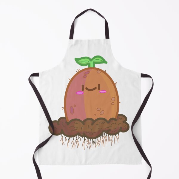 Item preview, Potato Plant designed and sold by sydhanke42.