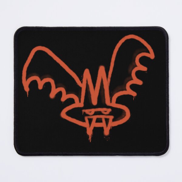 Item preview, Halloween vampire bat designed and sold by Nigh-designs.