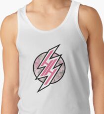 HENTAI HAVEN PINK PASTEL FLORAL Men's Tank Top