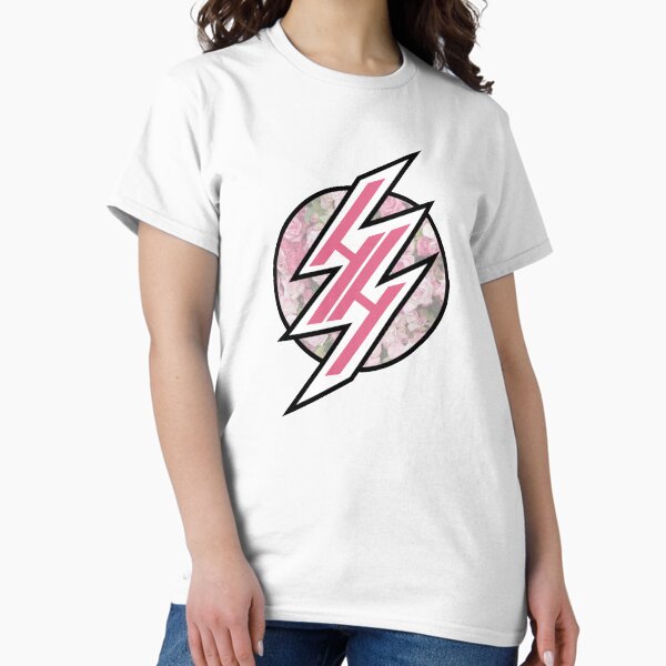 Item preview, HENTAI HAVEN PINK PASTEL FLORAL  designed and sold by skanuj.