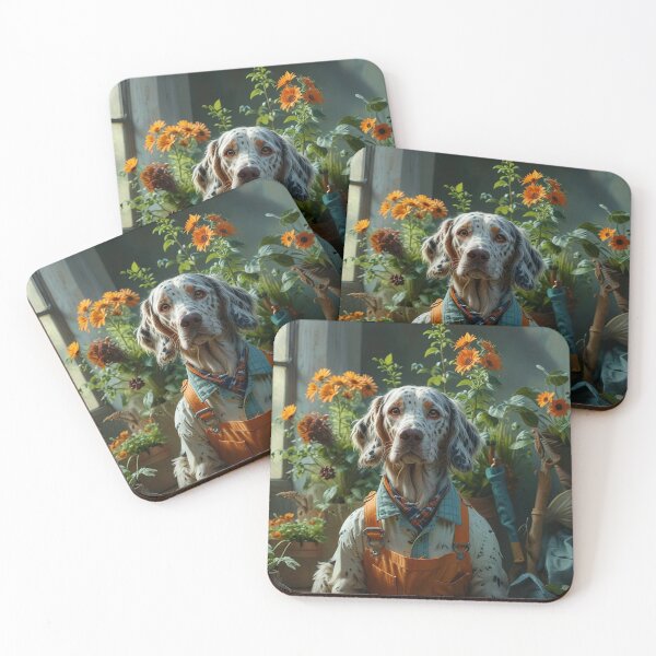 Item preview, Garden Pooch designed and sold by AngiesGoodDeals.