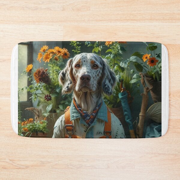 Item preview, Garden Pooch designed and sold by AngiesGoodDeals.