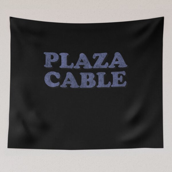 Item preview, Vintage Plaza Cable  designed and sold by flippinsg.
