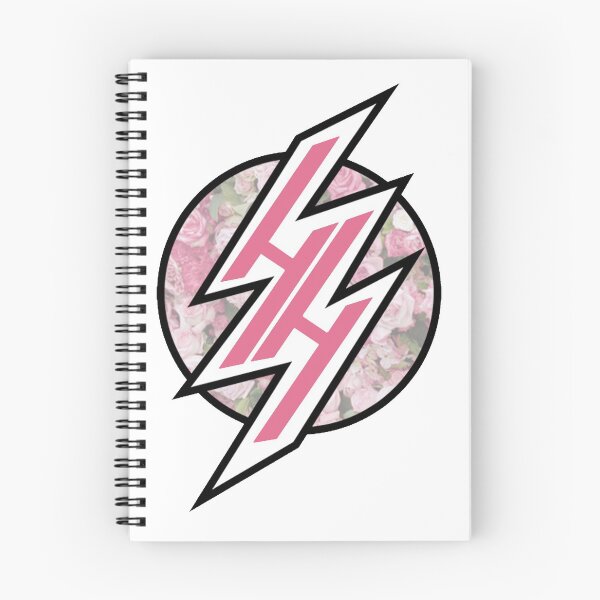 Item preview, HENTAI HAVEN PINK PASTEL FLORAL  designed and sold by skanuj.