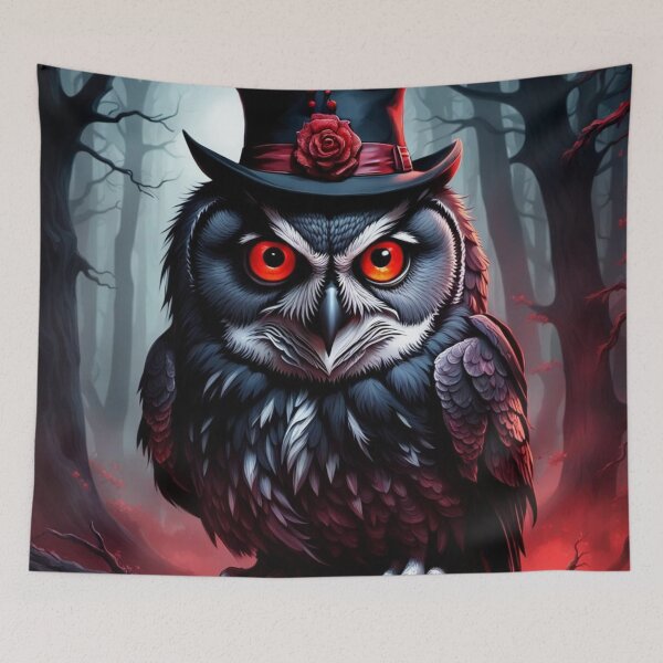 Item preview, Owl designed and sold by Jbl55.
