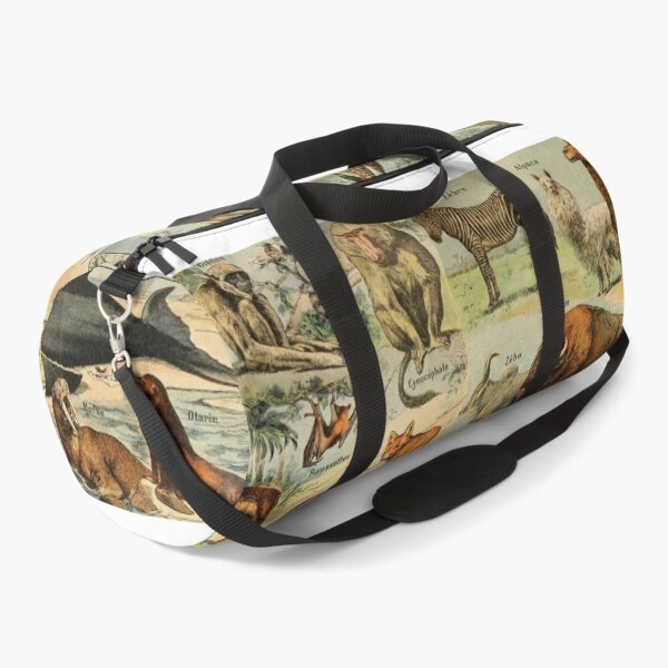 Item preview, Mammalia - Adolphe Millot designed and sold by RetroVoyages.
