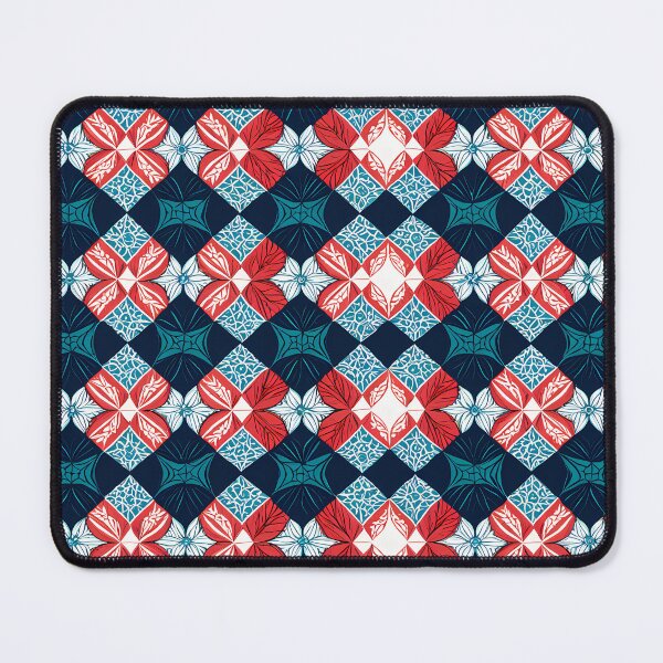 Item preview, Abstract Forms Mosaic designed and sold by Pixevol.