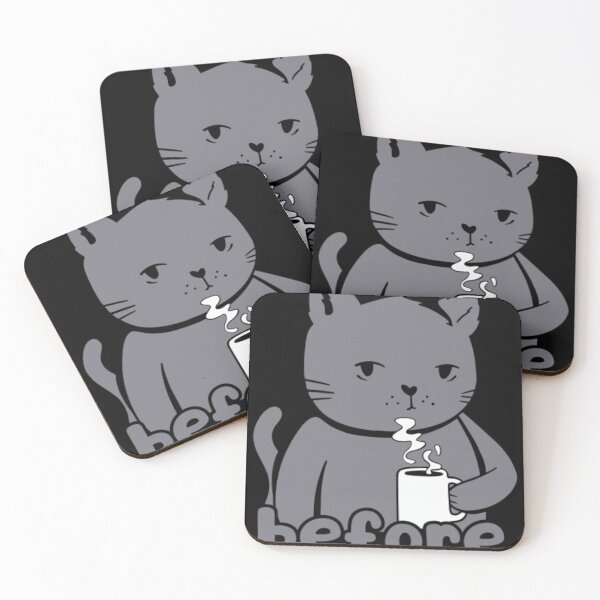 Item preview, Coffee Before Questions designed and sold by MikaylaThomps.