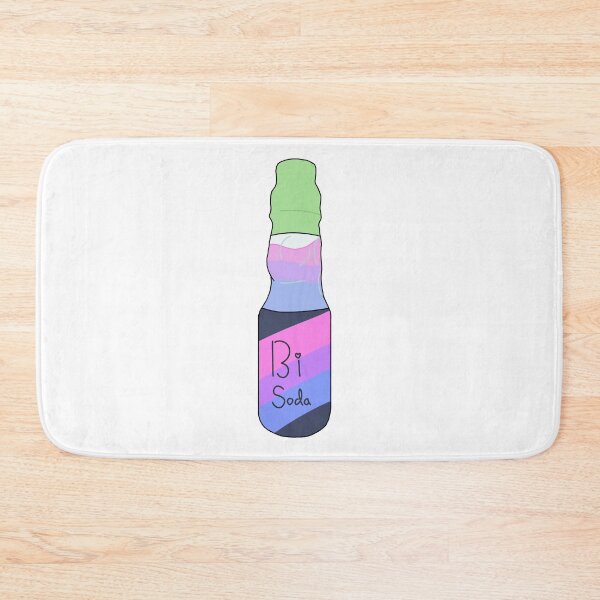 Item preview, Bisexual Soda designed and sold by PositiveVibes02.
