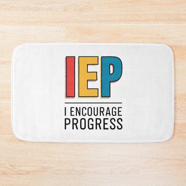 Item preview, Copy of IEP I Encourage Progress designed and sold by Peter Stawicki.