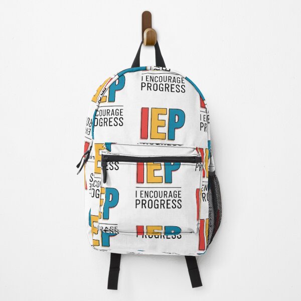 Item preview, Copy of IEP I Encourage Progress designed and sold by Peter Stawicki.