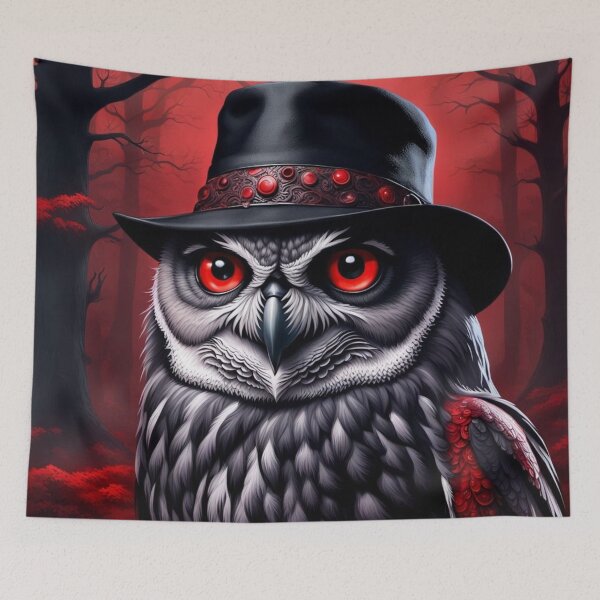 Item preview, Owl designed and sold by Jbl55.