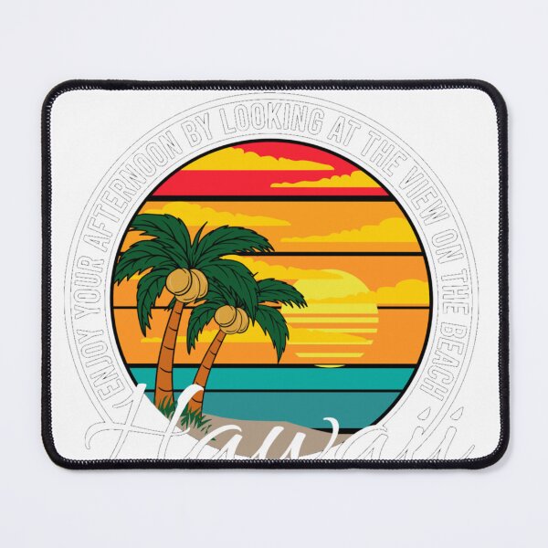 Item preview, Hawaii beach view designed and sold by LAPRADEENT.