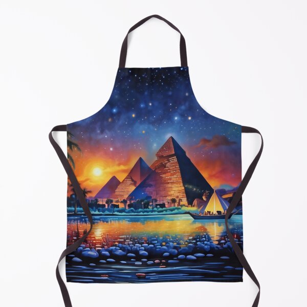 Item preview, The art of the Egyptian pyramids  designed and sold by doniainart.