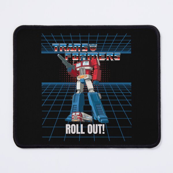 Item preview, Transformers - Roll Out Optimus Prime designed and sold by RichardStewartm.