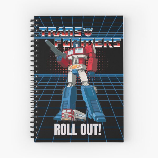 Item preview, Transformers - Roll Out Optimus Prime designed and sold by RichardStewartm.