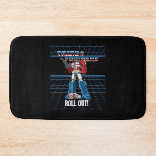 Item preview, Transformers - Roll Out Optimus Prime designed and sold by RichardStewartm.