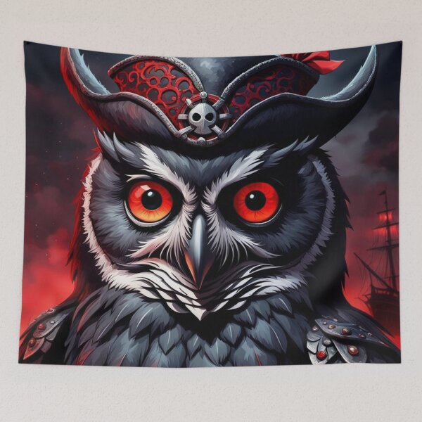 Item preview, Owl designed and sold by Jbl55.