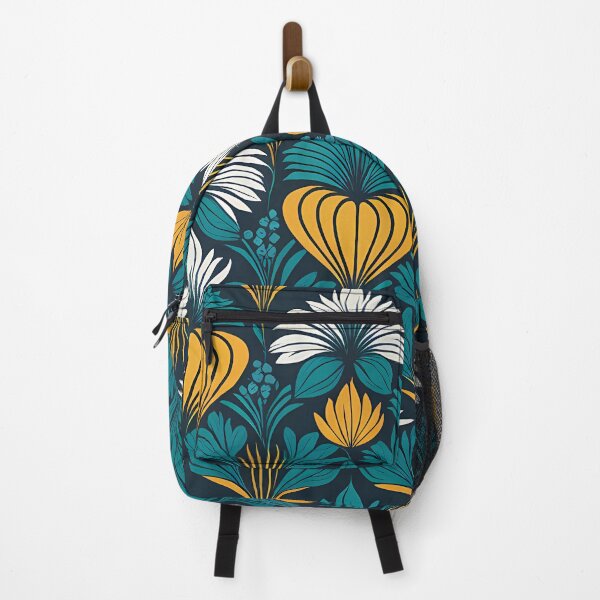 Item preview, Artistic Pattern of Surreal Flowers designed and sold by Pixevol.