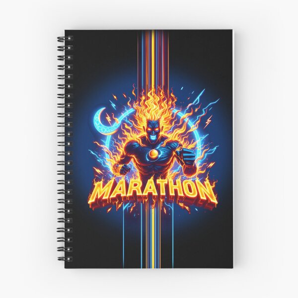 Item preview, marathon man designed and sold by aliraweb.