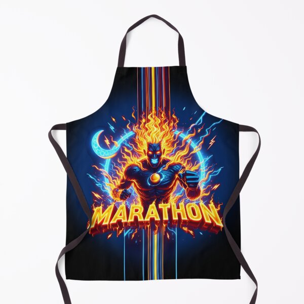 Item preview, marathon man designed and sold by aliraweb.