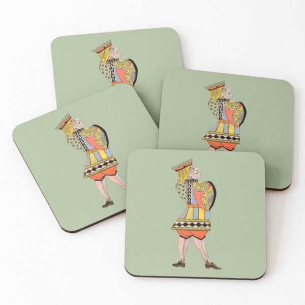 Item preview, Knave of Hearts designed and sold by relentlesshope.