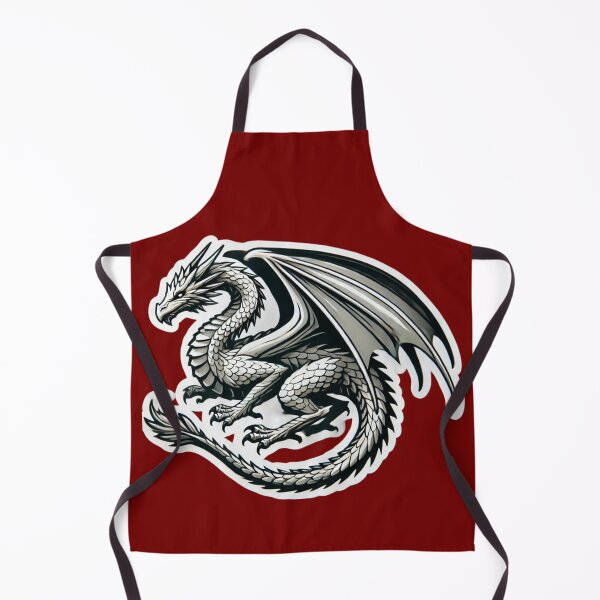 Item preview, Silver Dragon designed and sold by PinUpPizzazz.