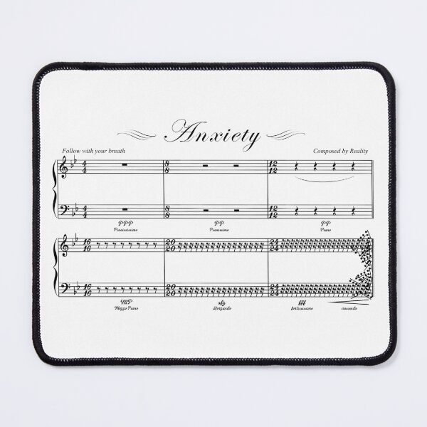 Item preview, Anxiety - Light designed and sold by DeepSpaceDesigns.