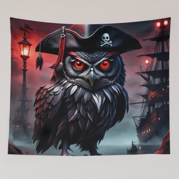 Item preview, Owl designed and sold by Jbl55.