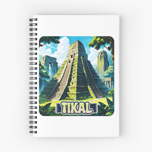Item preview, Tikal - Guatemala designed and sold by duke818.
