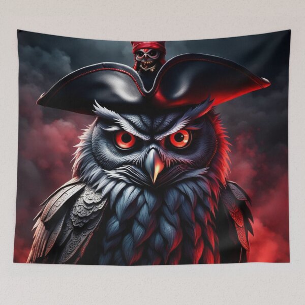 Item preview, Owl designed and sold by Jbl55.