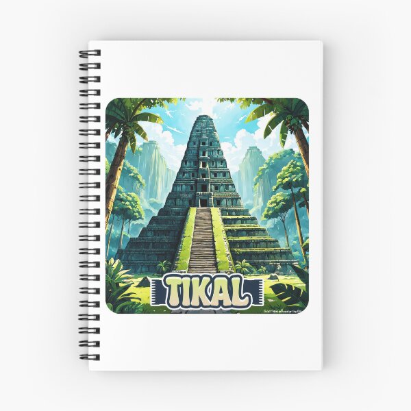 Item preview, Tikal - Guatemala designed and sold by duke818.