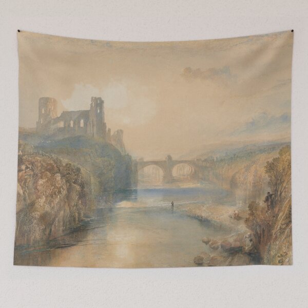 Item preview, Barnard Castle by Joseph Turner designed and sold by romeobravado.