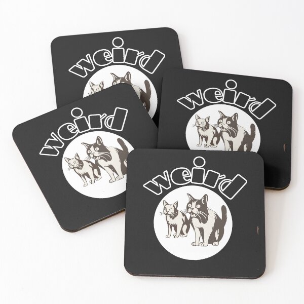 Item preview, WEIRD designed and sold by GrumpyGrans3.