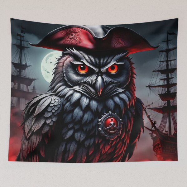 Item preview, Owl designed and sold by Jbl55.